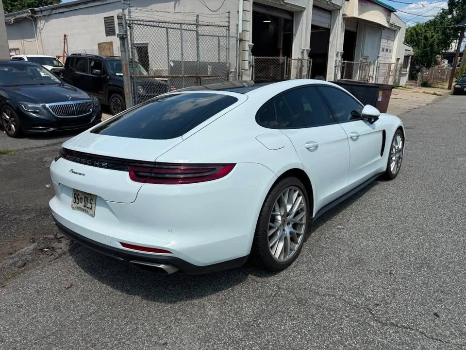 2020 Porsche 971 Panamera - Image 3 of 9