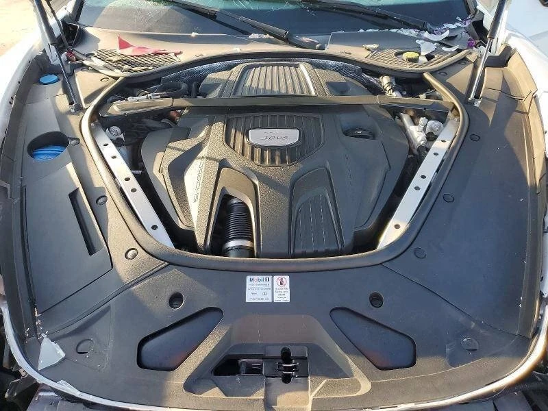 2020 Porsche 971 Panamera - Image 9 of 9