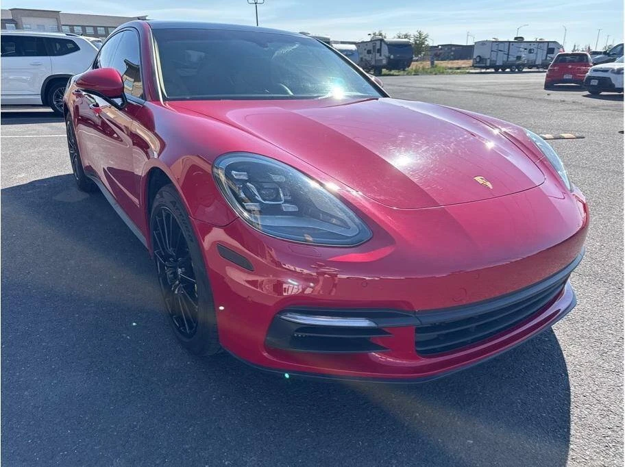 2020 Porsche 971 Panamera - Image 5 of 20