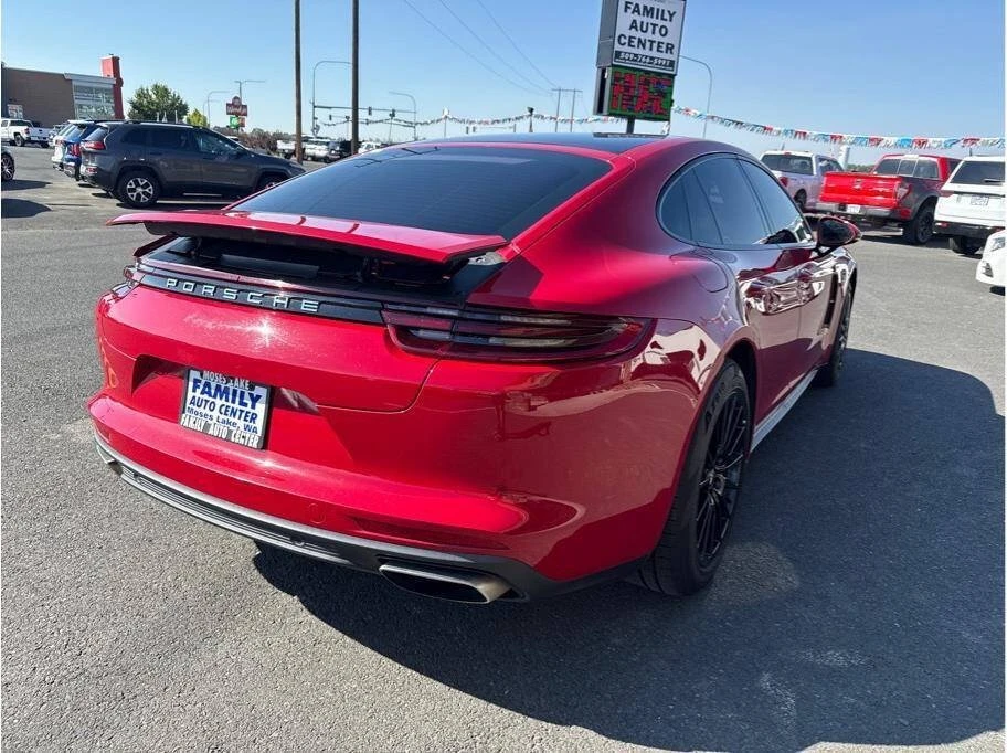 2020 Porsche 971 Panamera - Image 7 of 20