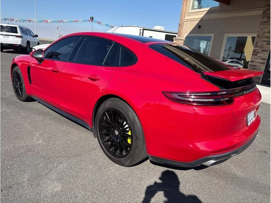 2020 Porsche 971 Panamera - Image 9 of 20