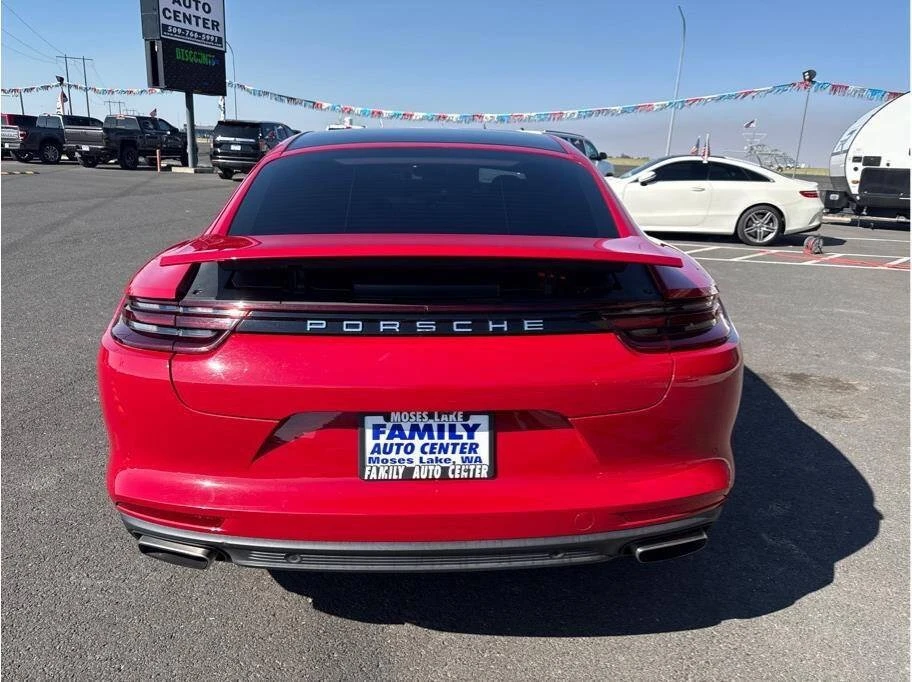 2020 Porsche 971 Panamera - Image 8 of 20