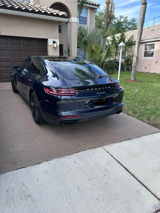 2020 Porsche 971 Panamera - Image 7 of 7