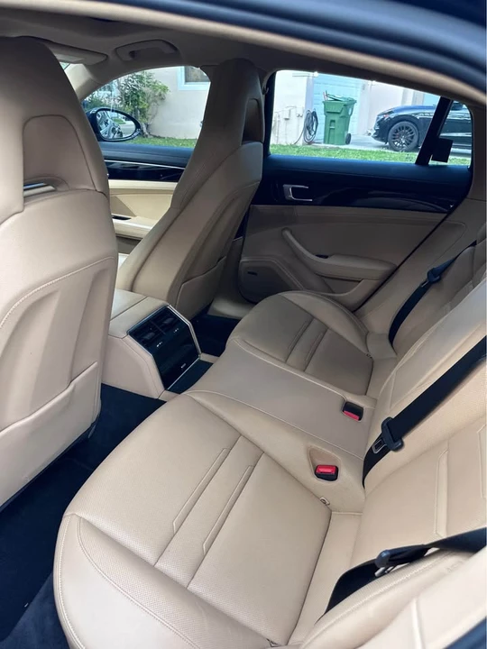 2020 Porsche 971 Panamera - Image 6 of 7