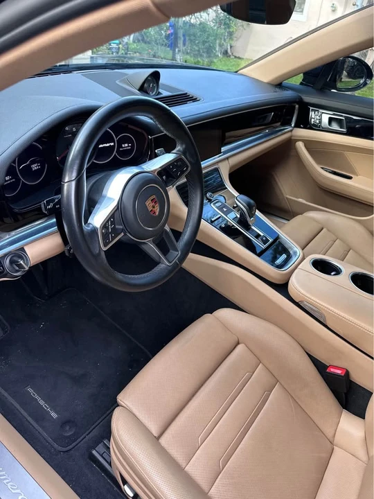 2020 Porsche 971 Panamera - Image 5 of 7