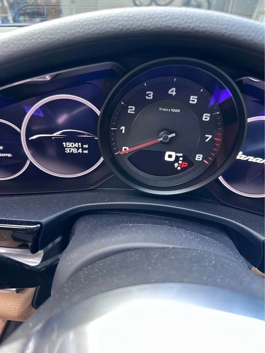 2020 Porsche 971 Panamera - Image 4 of 7