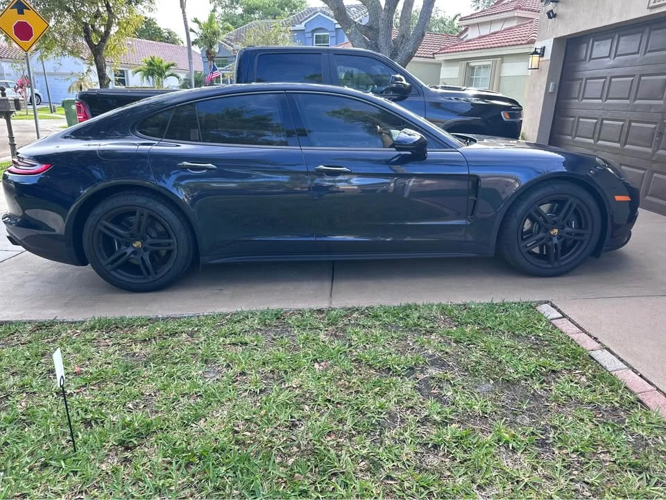 2020 Porsche 971 Panamera - Image 3 of 7