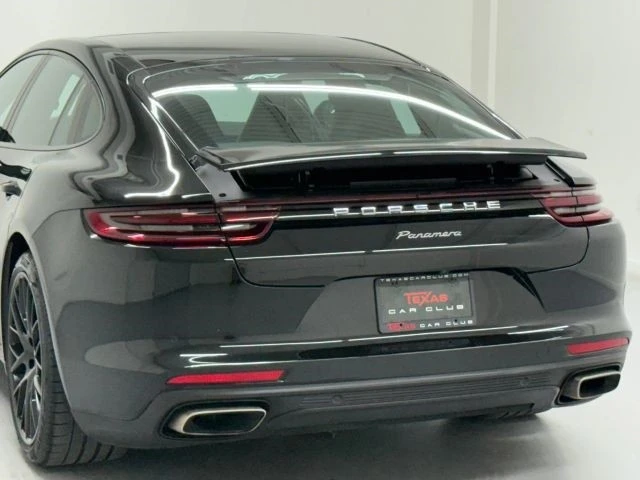 2020 Porsche 971 Panamera - Image 11 of 12