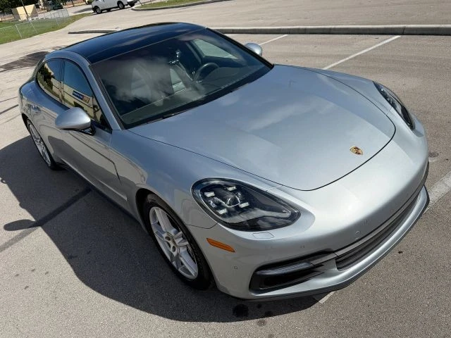 2020 Porsche 971 Panamera - Image 9 of 21