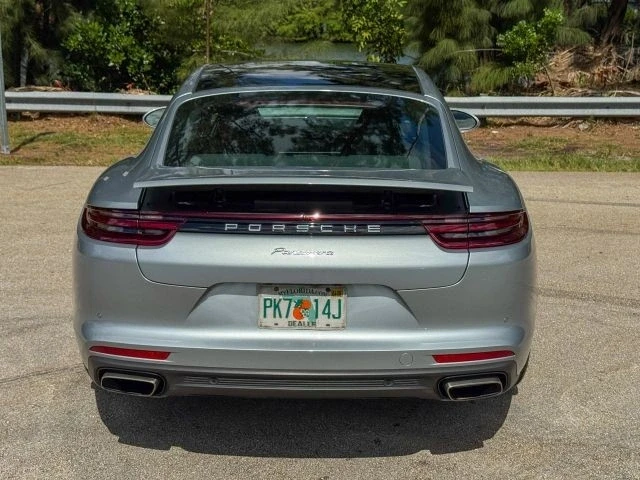 2020 Porsche 971 Panamera - Image 5 of 21