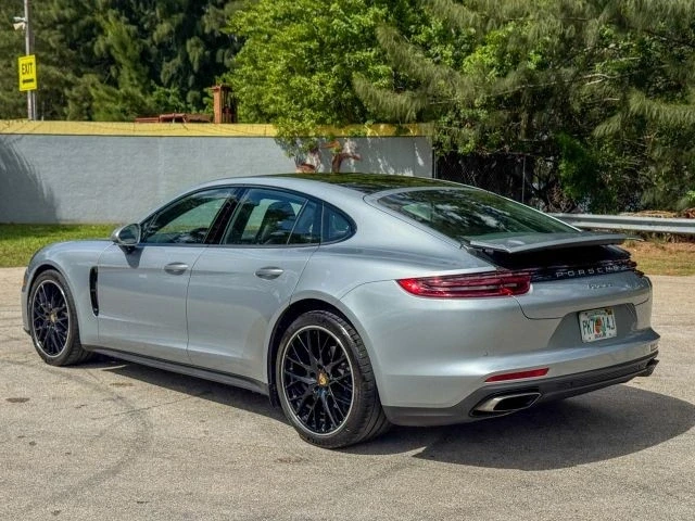 2020 Porsche 971 Panamera - Image 4 of 21