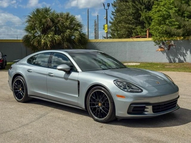 2020 Porsche 971 Panamera - Image 8 of 21