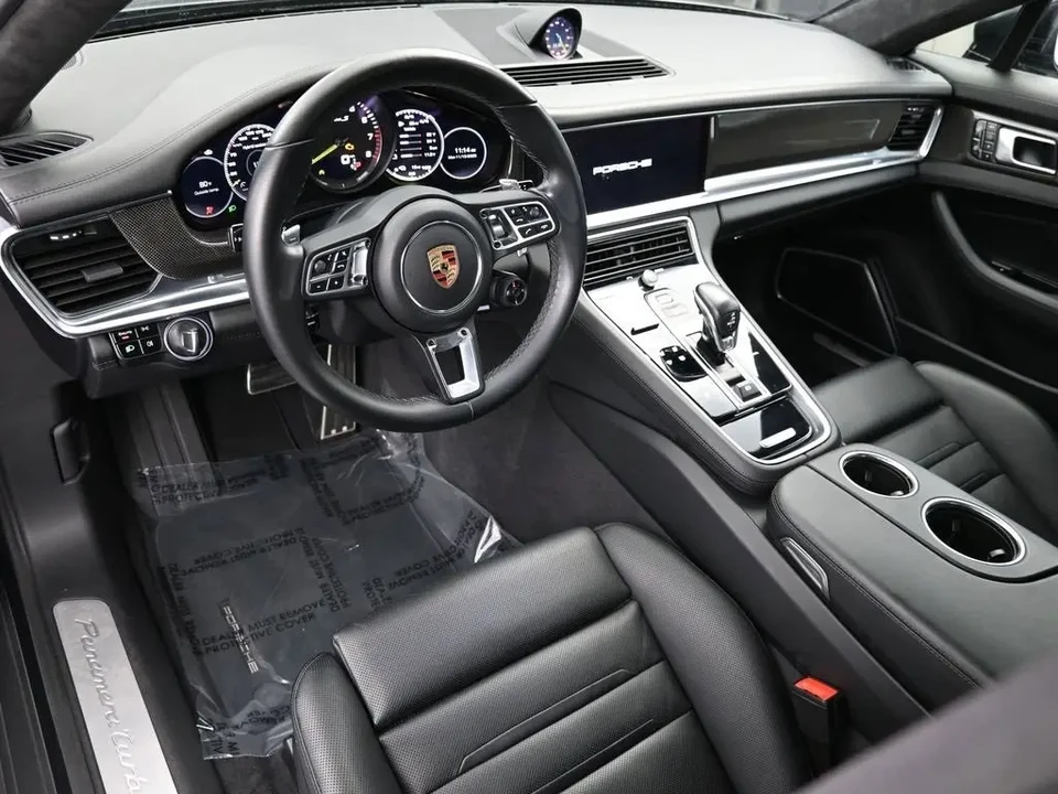 2020 Porsche 971 Panamera Turbo - Image 5 of 6