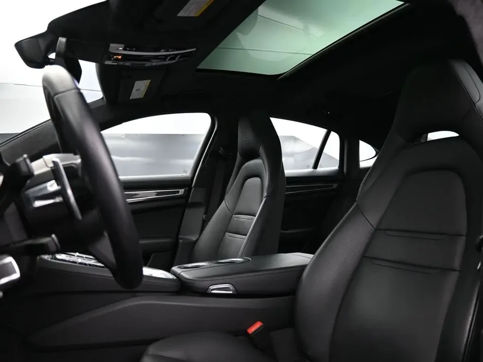 2020 Porsche 971 Panamera Turbo - Image 6 of 6