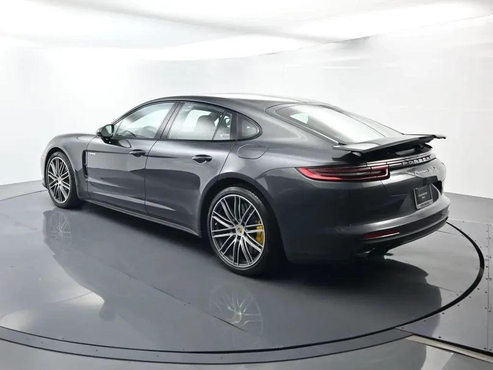2020 Porsche 971 Panamera Turbo - Image 4 of 6