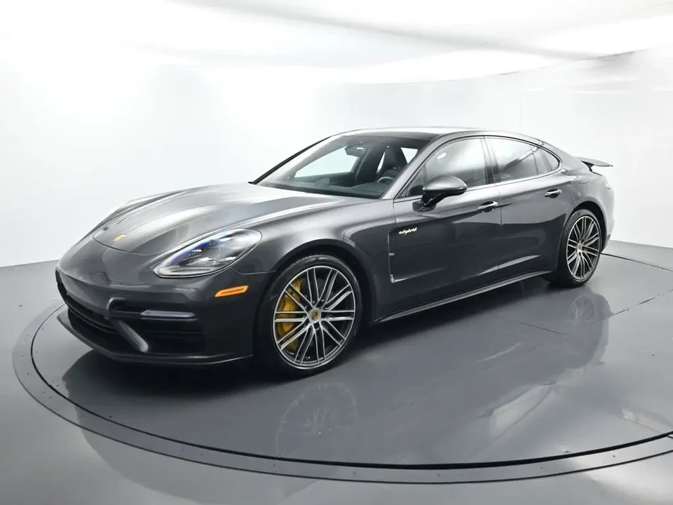 2020 Porsche 971 Panamera Turbo - Image 2 of 6