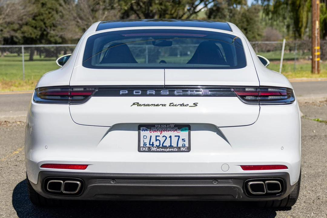 2020 Porsche 971 Panamera Turbo - Image 5 of 31