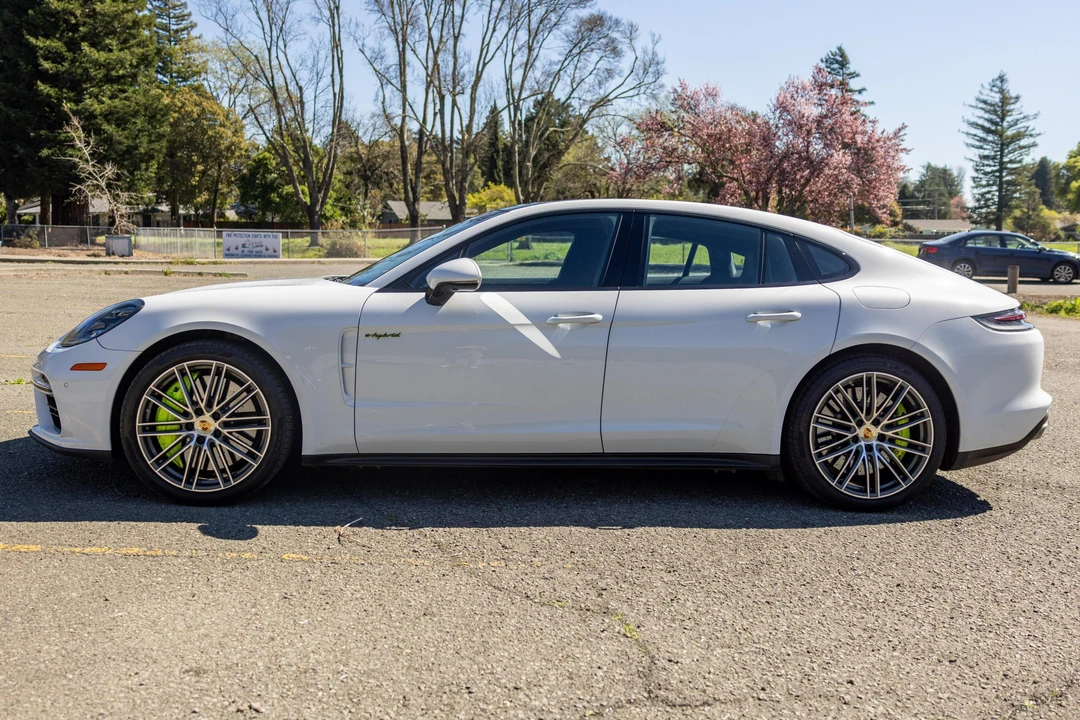 2020 Porsche 971 Panamera Turbo - Image 3 of 31