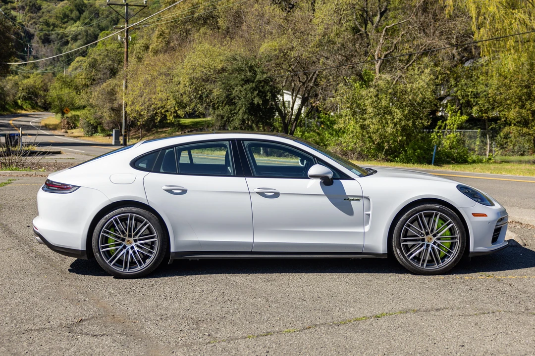 2020 Porsche 971 Panamera Turbo - Image 8 of 31