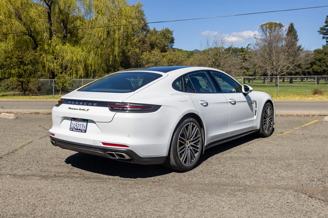 2020 Porsche 971 Panamera Turbo - Image 7 of 31