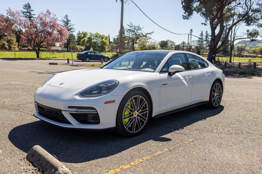 2020 Porsche 971 Panamera Turbo - Image 6 of 31