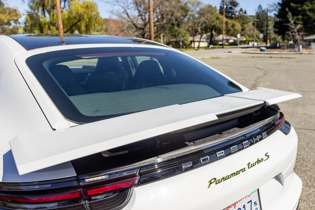 2020 Porsche 971 Panamera Turbo - Image 22 of 31