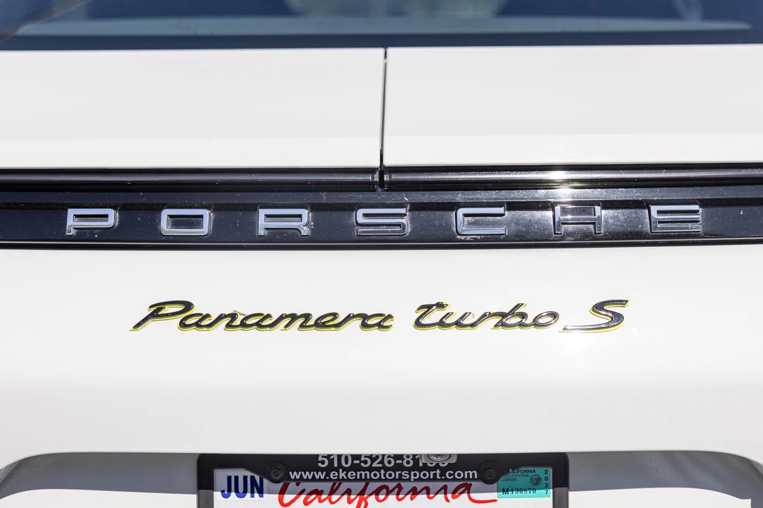 2020 Porsche 971 Panamera Turbo - Image 24 of 31