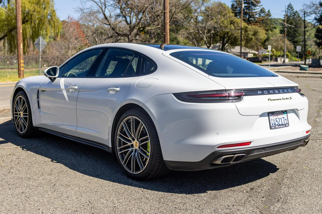 2020 Porsche 971 Panamera Turbo - Image 4 of 31