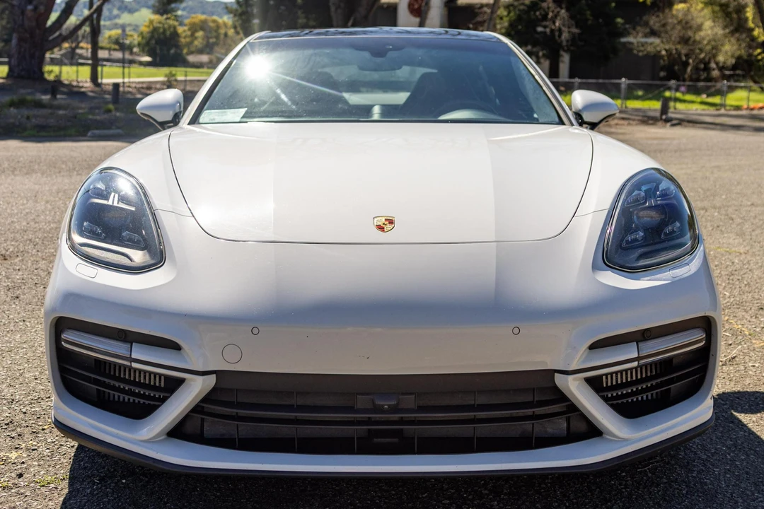 2020 Porsche 971 Panamera Turbo - Image 2 of 31