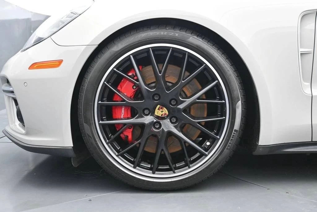 2020 Porsche 971 Panamera Turbo - Image 5 of 5