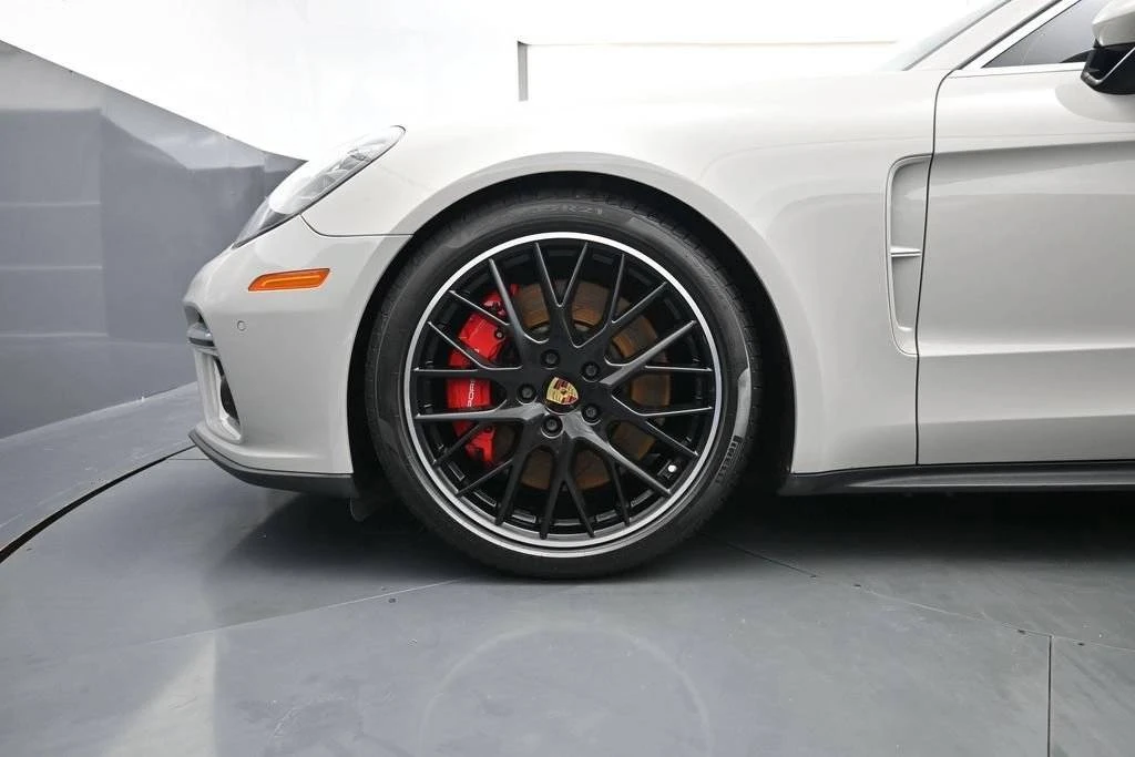 2020 Porsche 971 Panamera Turbo - Image 4 of 5