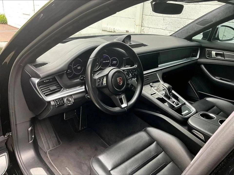 2020 Porsche 971 Panamera Turbo - Image 4 of 5