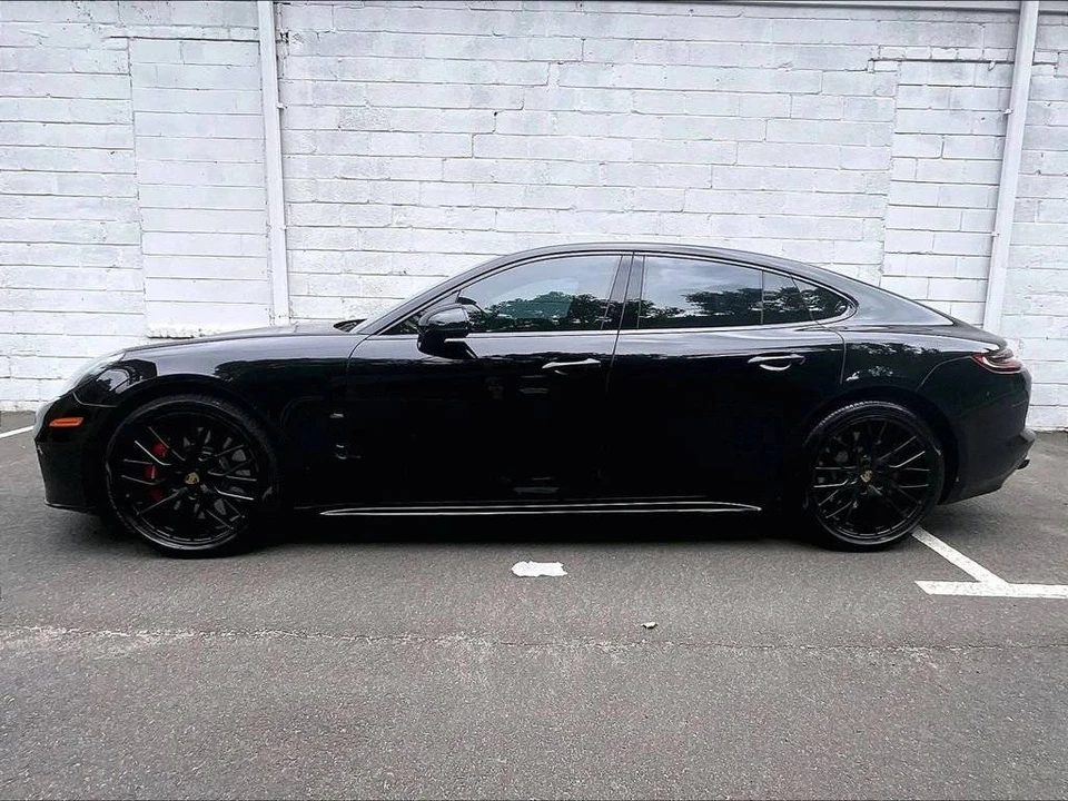 2020 Porsche 971 Panamera Turbo - Image 2 of 5