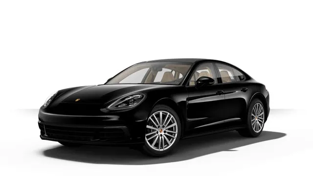 2020 Porsche Panamera