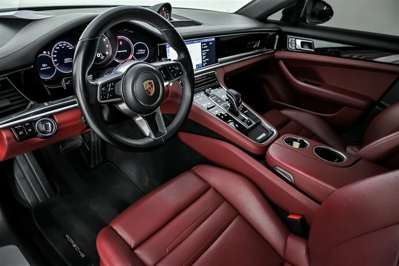 2020 Porsche 971 Panamera - Image 21 of 21