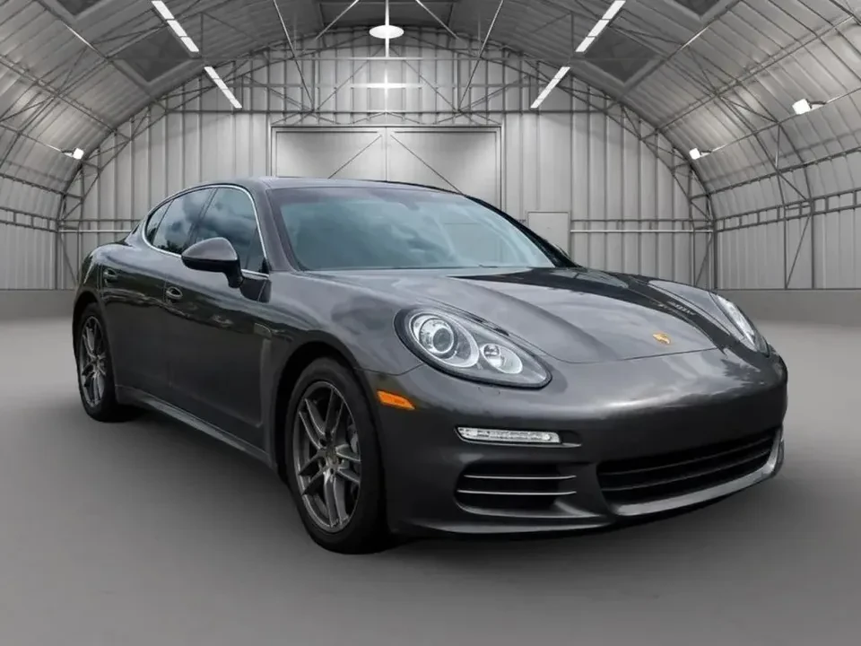 2020 Porsche 971 Panamera - Image 8 of 8