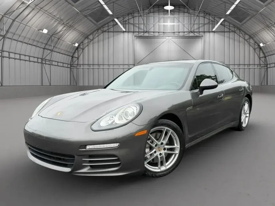 2020 Porsche 971 Panamera - Image 7 of 8