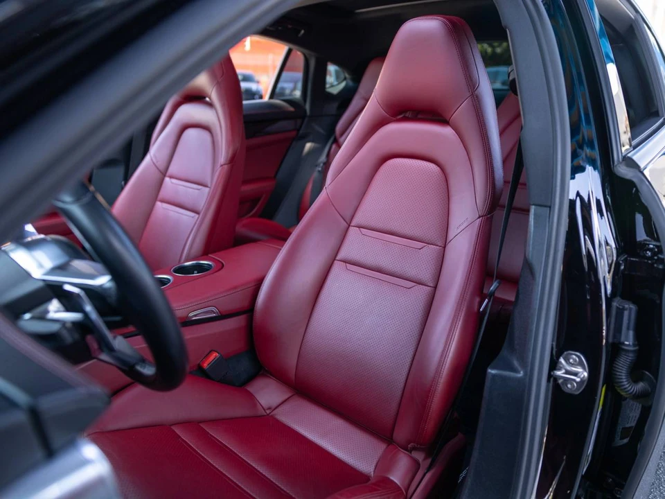 2020 Porsche 971 Panamera - Image 5 of 5