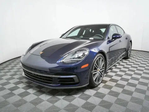 2020 Porsche Panamera