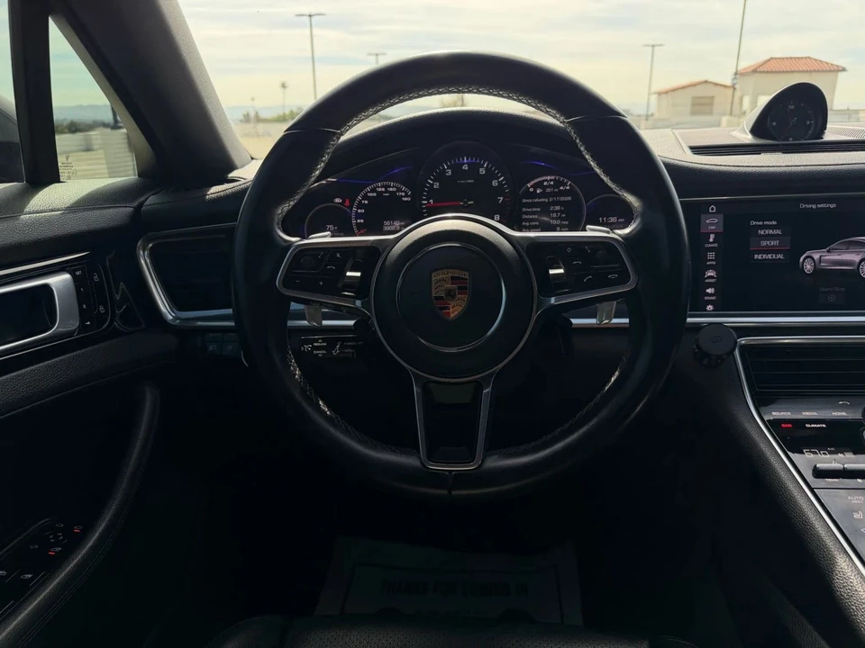 2020 Porsche 971 Panamera - Image 12 of 18