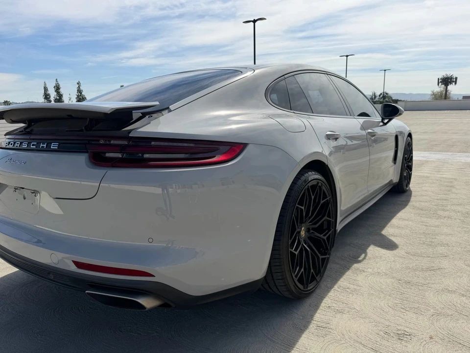 2020 Porsche 971 Panamera - Image 5 of 18