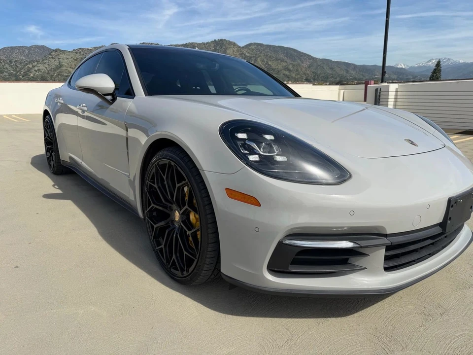 2020 Porsche 971 Panamera - Image 7 of 18