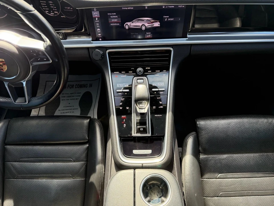 2020 Porsche 971 Panamera - Image 15 of 18
