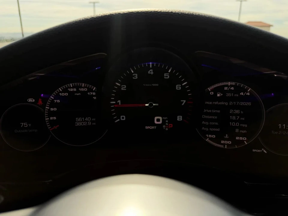 2020 Porsche 971 Panamera - Image 13 of 18
