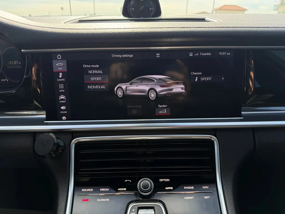 2020 Porsche 971 Panamera - Image 14 of 18