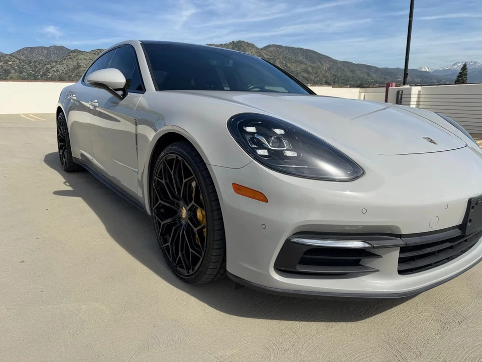 2020 Porsche 971 Panamera - Image 6 of 18