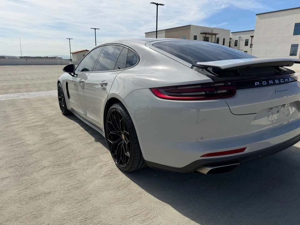2020 Porsche 971 Panamera - Image 3 of 18