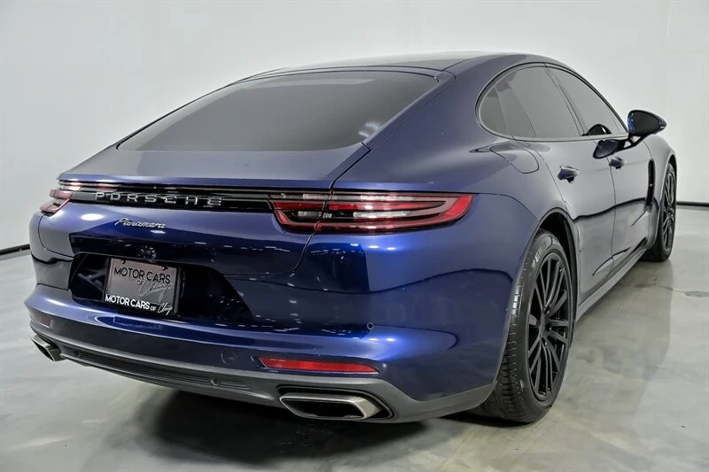 2020 Porsche 971 Panamera - Image 11 of 12