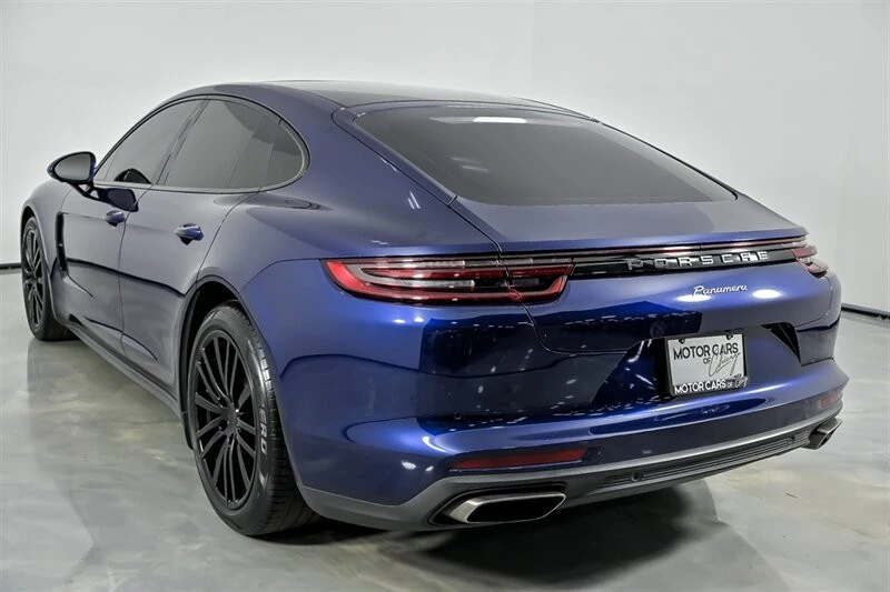 2020 Porsche 971 Panamera - Image 10 of 21