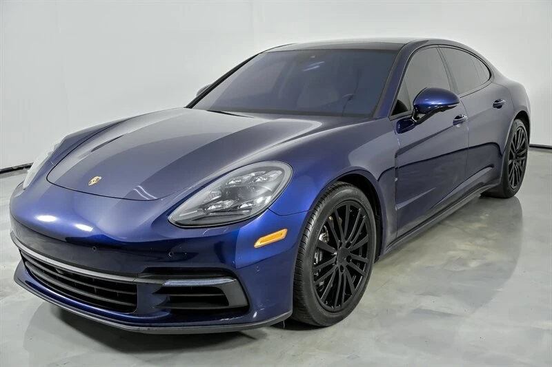 2020 Porsche 971 Panamera - Image 5 of 12